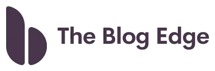 The Blog Edge